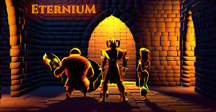 Best Android Role-Playing Games- eternium