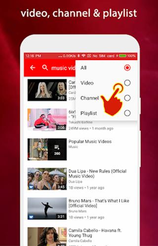 Best YouTube Video Downloading Apps; Tube Video Free Downloader