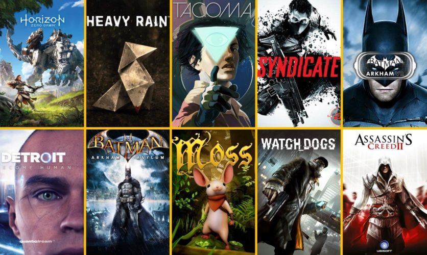 Best Augmented Reality Games For Pc