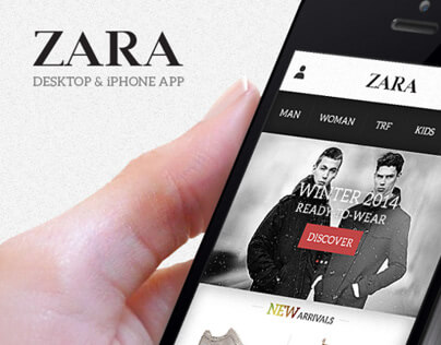 Best Editor's Choice Apps; zara
