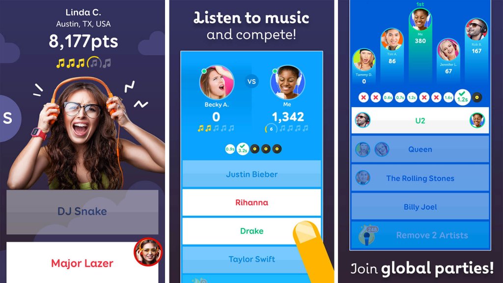 best music games 2021