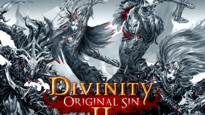 Best Multiplayer Games for PC in 2021; Divinity Original Sins II