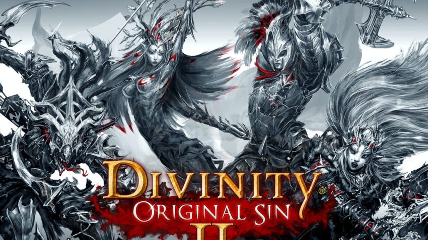 Best Pc Role-playing Games- divinity original sins 2