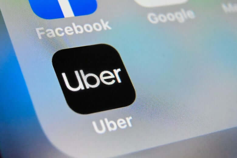 Best Public Transport Apps in 2021; Uber