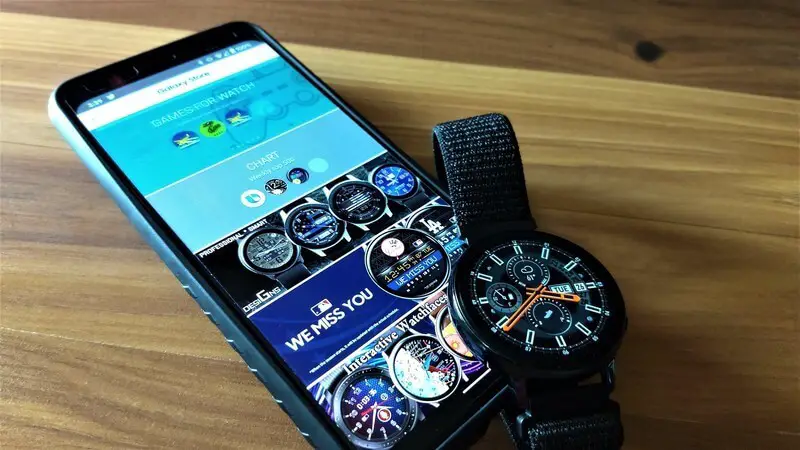 Best Smartwatch Apps 2021; Samsung galaxy apps