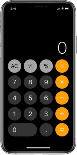 Best Tool And Utility Apps; calculator