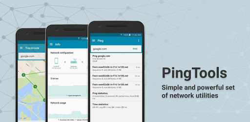 Best Tools And Utility Apps 2021; ping tools