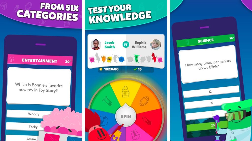 Best trivia games for iOS in 2021;