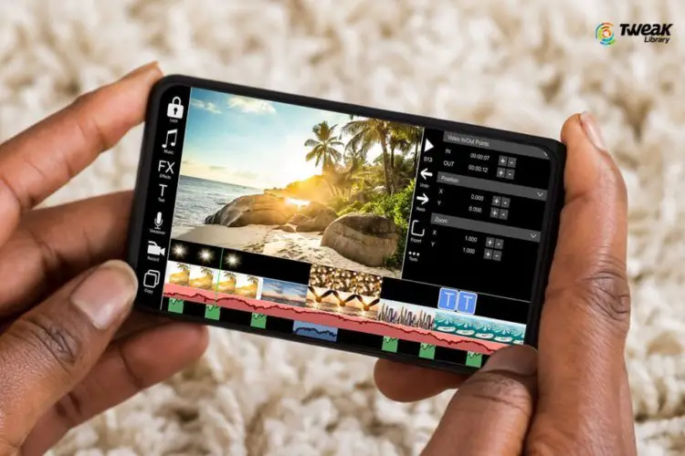best video editing apps for iphones
