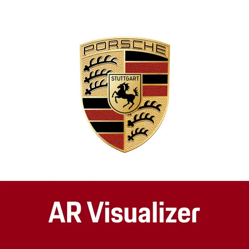 Best Augmented Reality apps; Porsche AR visualiser