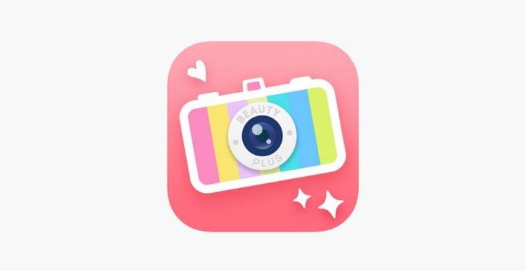 Best iOS Beauty Apps- beauty plus