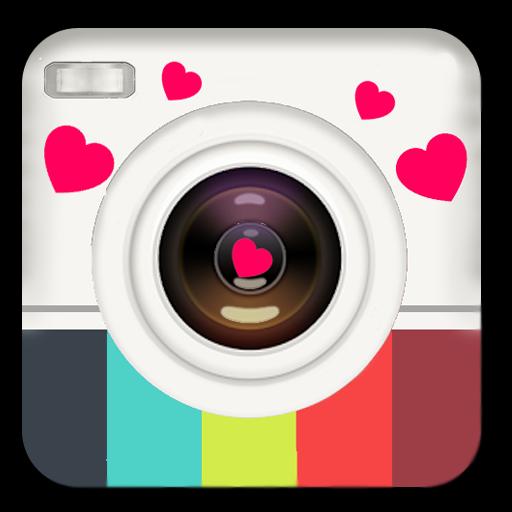 Best Beauty Apps; candy camera
