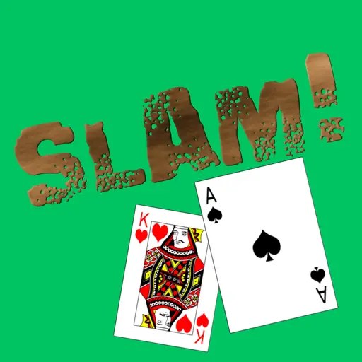Best Card Games- slam