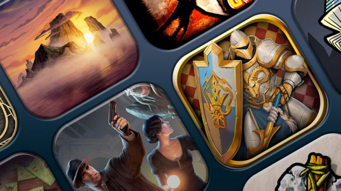 Best iOS Digital Board Games Best iOS Digital Board Games