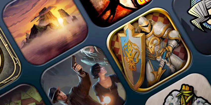Best iOS Digital Board Games