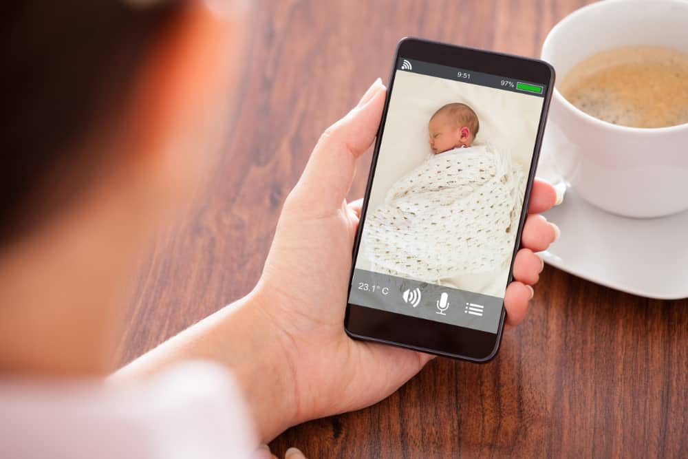 Best Parenting Apps for Android:
Baby Monitor