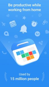 best calendar apps for iOS 2021; calendar: planner and reminder