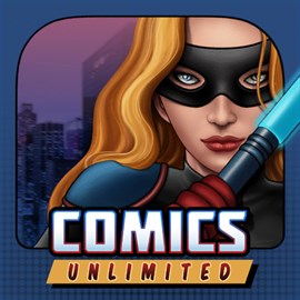 best comics apps for pc 2021; Comics Unlimited