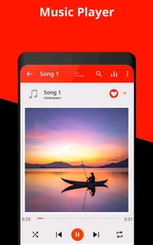 Best music player apps for Android 2021; Music Player
