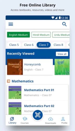 Best educational apps for Android 2021; Diksha - Platform for School Education