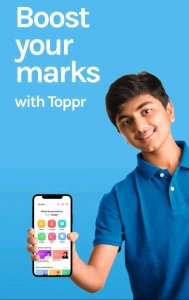Best educational apps; toppr