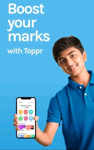 Best educational apps for Android 2021; Toppr
