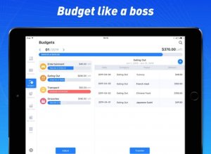 top budgeting apps 2021; pocket expense 6