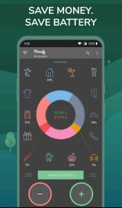 Best Budgeting Apps 2021; monefy