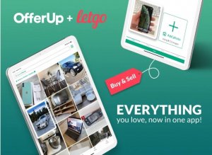 Best shopping apps 2021; offerUp