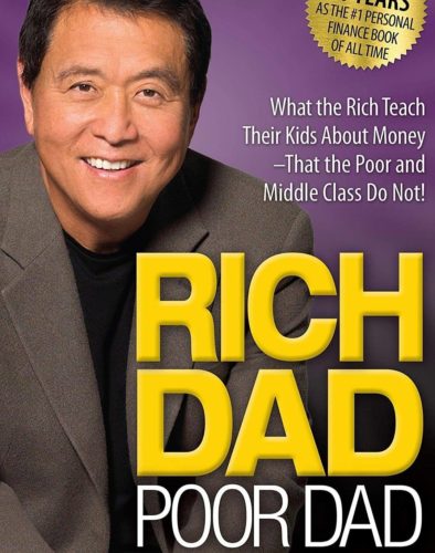 Top-selling iOS audiobooks 2021; Rich Dad Poor Dad