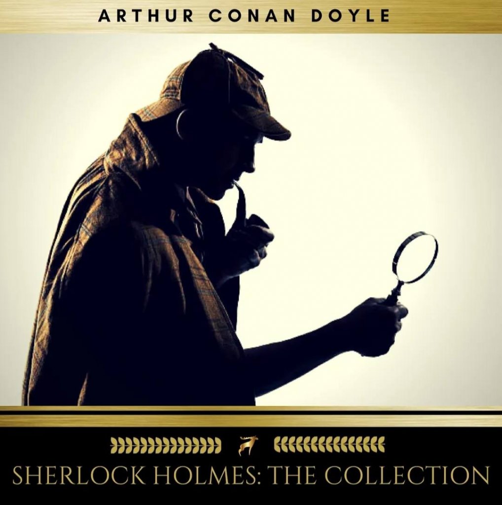 Top-selling google play audiobooks 2021; Sherlock Holmes: The Collection