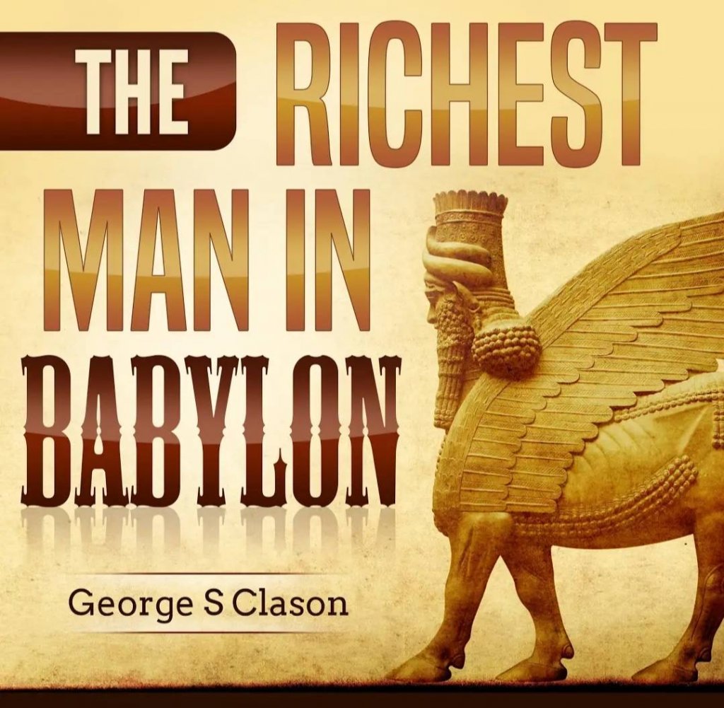 Top-selling google play audiobooks 2021; The Richest Man Babylon