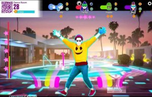 Best music games in 2021; Just Dance Now