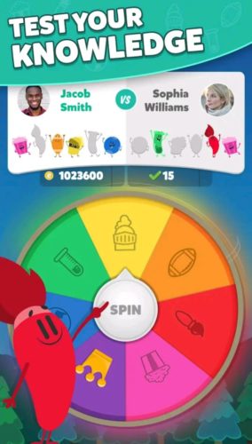 Best Android trivia games 2021; trivia crack