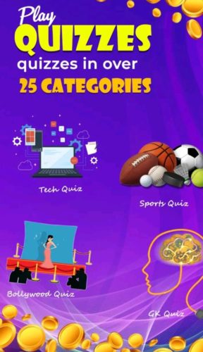 Best Android trivia games 2021; Qureka