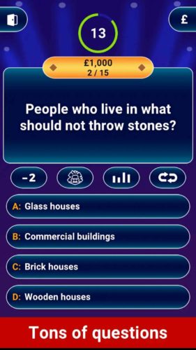 Best Android trivia games 2021; Trivia Quiz 2021