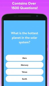 Best trivia games 2021; General Knowledge: Quiz with Answers