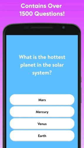 Best Android trivia games 2021; General Knowledge: Quiz with Answers