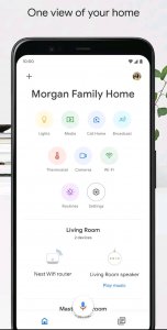 Best lifestyle apps in 2021; Google Home