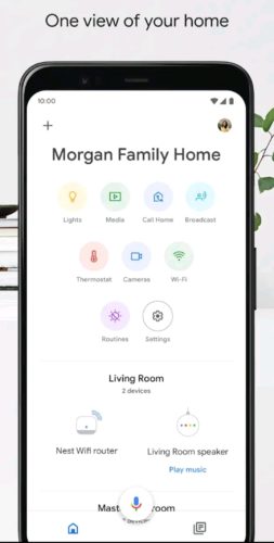 Best lifestyle apps for Android 2021; Google Home