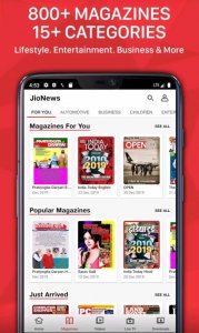 Best news and magazine apps in 2021; jionews