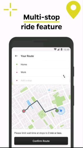 best maps and navigation apps for android 2021; OLA app