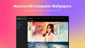 best wallpaper apps for PC 2021; wallpaper - hd desktop wallpaper