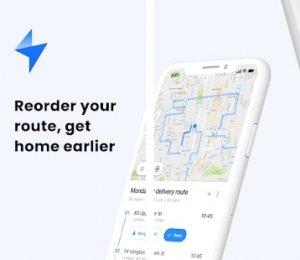 best maps and navigation apps in 2021; Circuit Route Planner