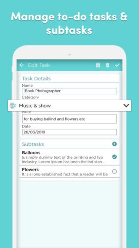 best event apps for android 2021; event planner