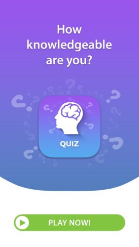 Best trivia games for iOS in 2021; general knowledge quiz
