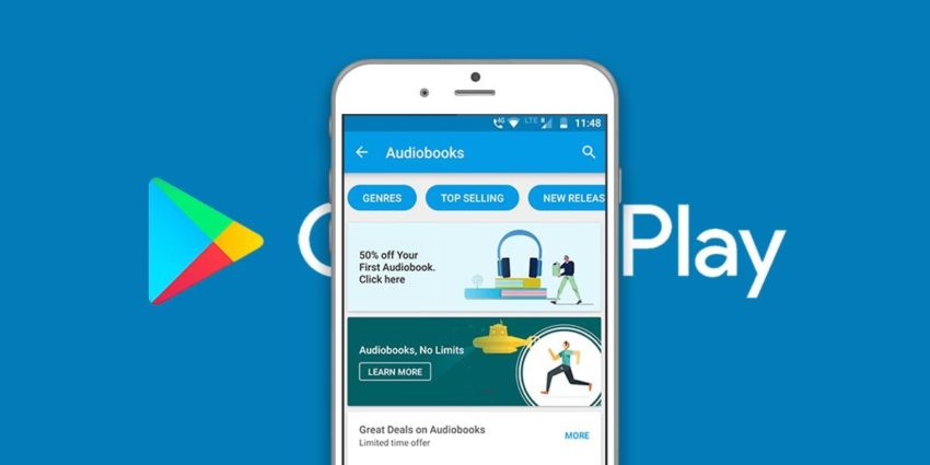 Top-Selling Google Play Audiobooks 2021