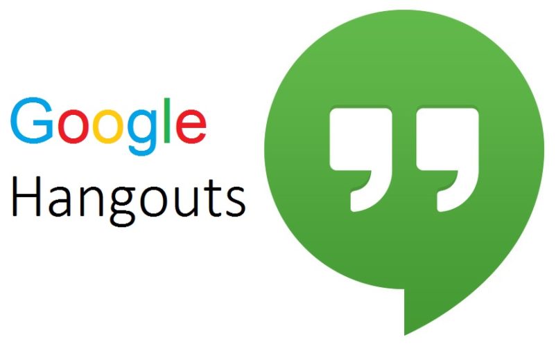 best business communication apps 2021; Google Hangouts