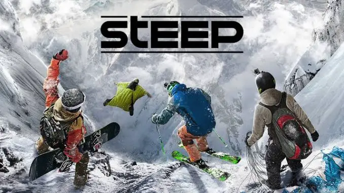 Best sports games for pc 2021; Steep