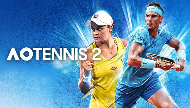 Best sports games for pc 2021; AO Tennis 2